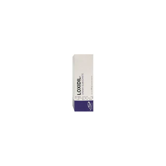 Lda loxidil crema suavizante x 60 grs.