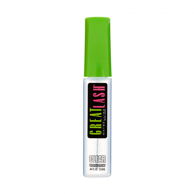 Maybelline ojos máscara para pestañas y cejas great lash clear transparente 