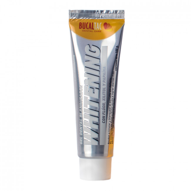 BUCAL TAC DENT WHITEN GELX 90