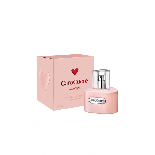 Caro cuore amore eau de toilette vaporisador x 60 ml.