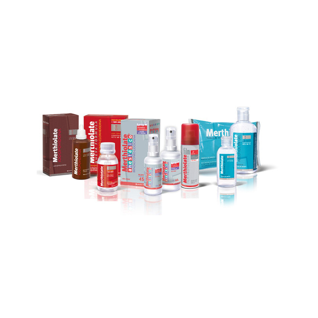 Mertiolate nf spray x 60 ml.