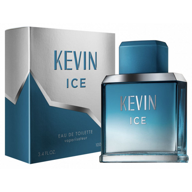 Kevin ice edt con vaporizador x 100 ml.