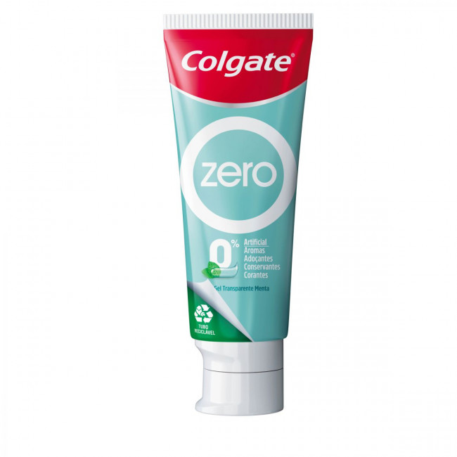 Colgate pasta dental zero adulto x 90gr.