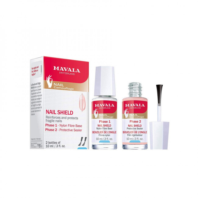 Mavala fortalecedor de uñas