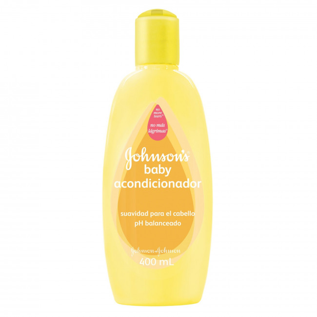 Johnson baby acondicionador original x 400 ml.