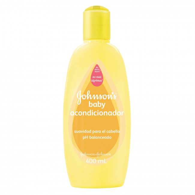 Johnson baby acondicionador original x 400 ml.