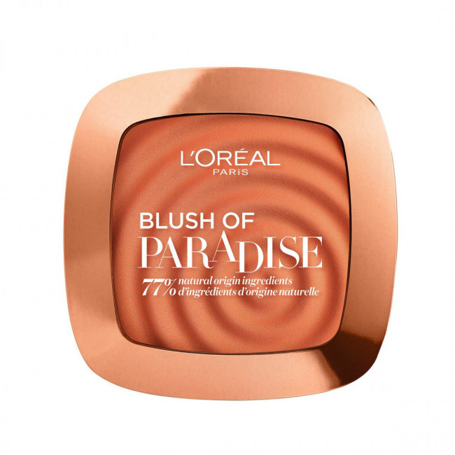 Loreal maquillaje rubor true mach polvo 01