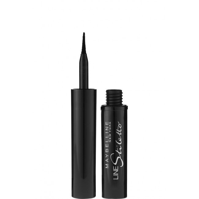 Maybelline ojos delineador stiletto blackest