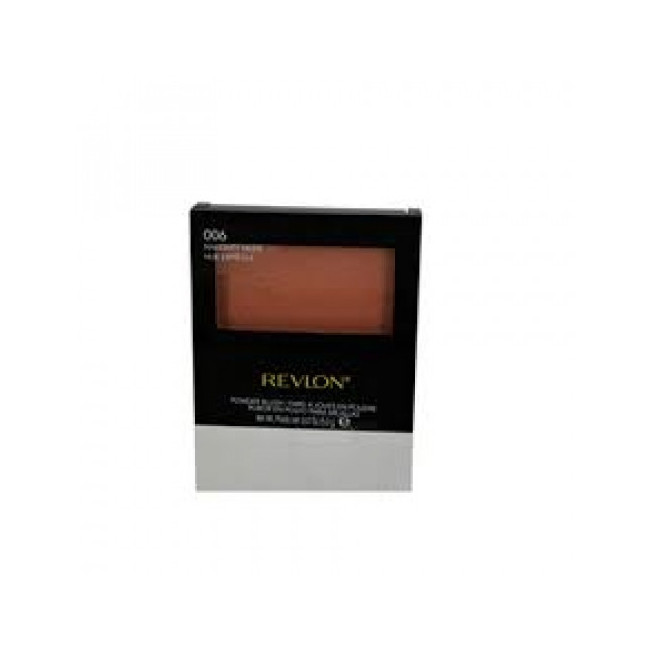 Revlon maquillaje rubor en polvo con textura sedosa y acabado mate     06