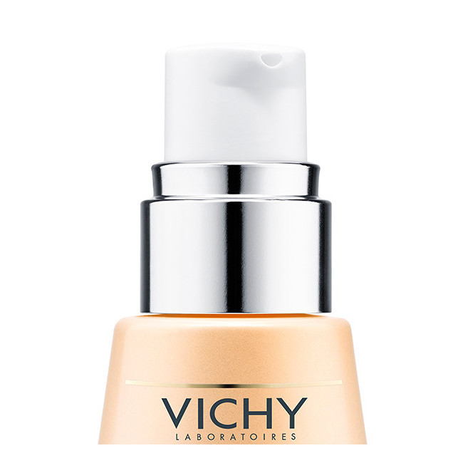 Vichy neovadiol serum facial, actúa contra la pérdida de densidad, volumen y firmeza logrando un...