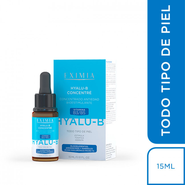 Eximia hyalu b concentre x 15 ml.