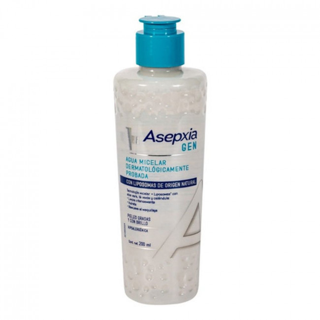 Asepxia gen microexfoliante x  100 gr.