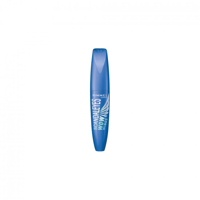 Rimmel ojos mascara scandad wow 01