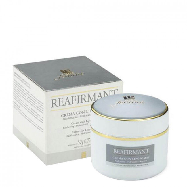 Lagos reafirmant crema antiedad reafirmante con liposomas x 50 grs.