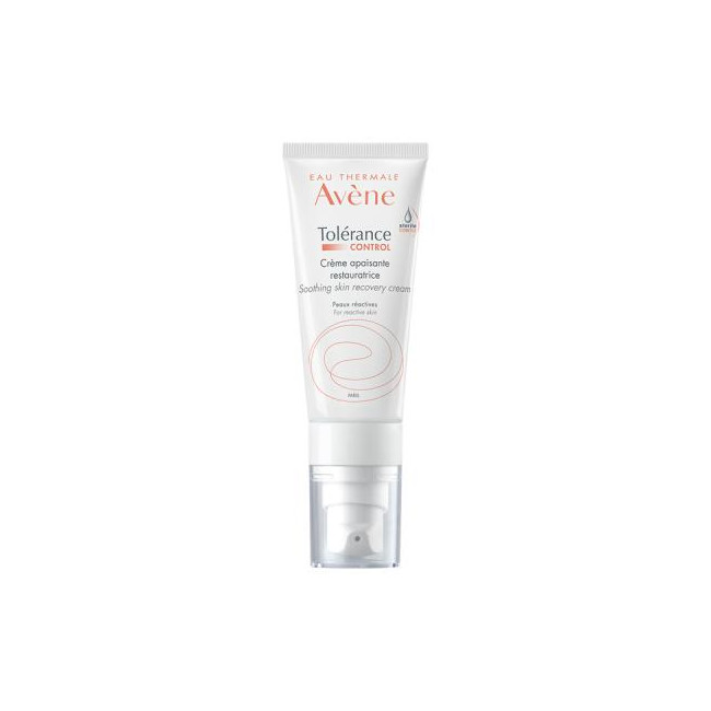 Avene tolerance crema calmante reparadora para pieles hipersensibles, reactivas, intolerantes o...