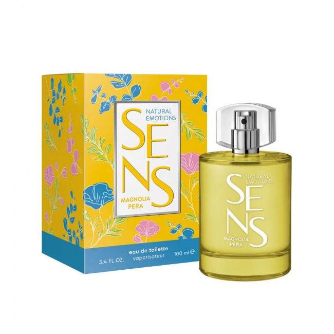 Sens edt natural emotions magnolia/pera x100