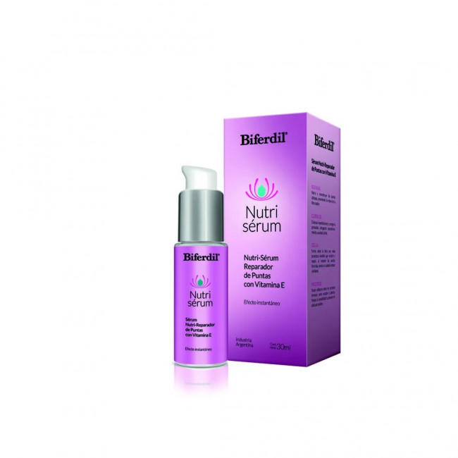 Biferdil nutri-serumreparador x 30