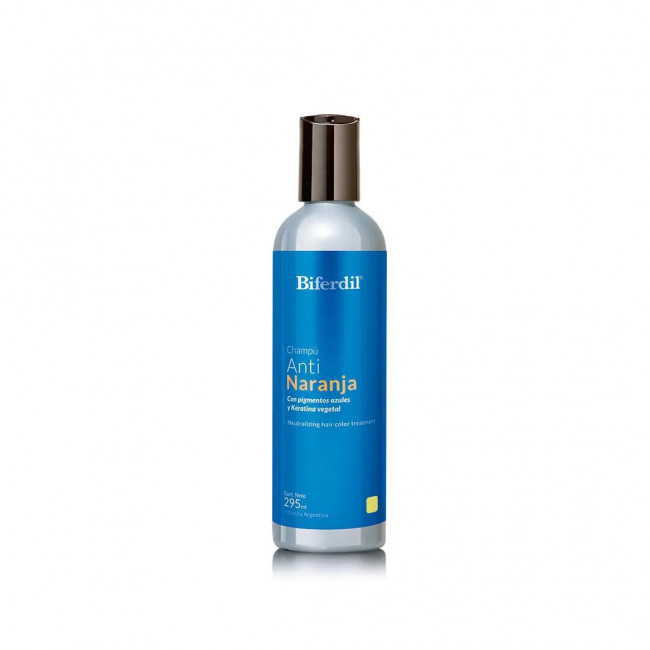 Biferdil shampoo anti naraja x 295