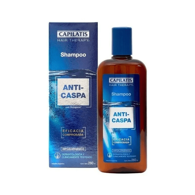 Capilatis hair therapy shampoo x 260