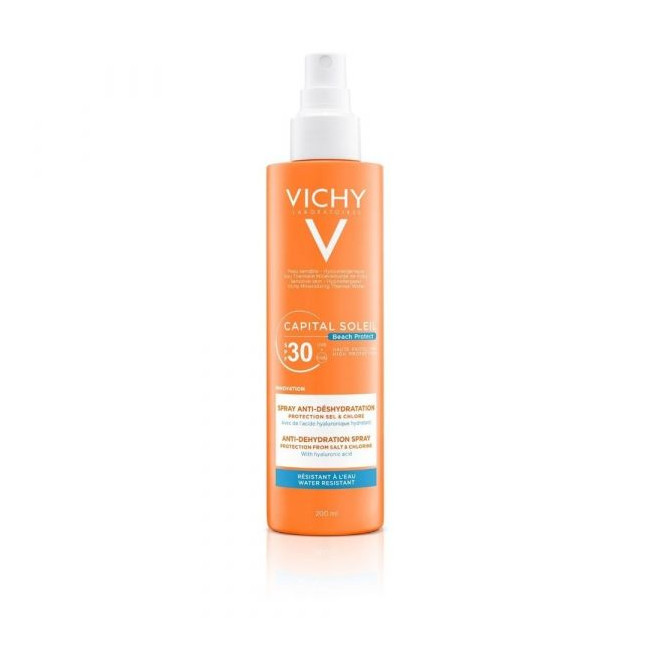 Vichy solar 30 spray beach x 200