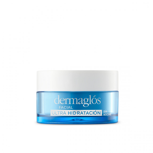 Dermaglos facial ultra hidratacion gel 15