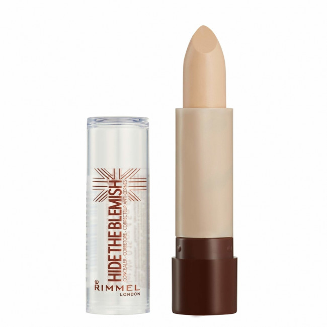 Rimmel ojos lápiz corrector de ojeras en barra 105 color golden beige arena x 4,5 grs.