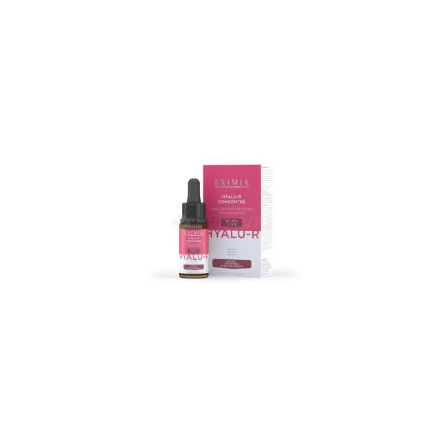 Eximia hyalu r serum concentrado antiedad regenerador con con acción de renovación celular apto...