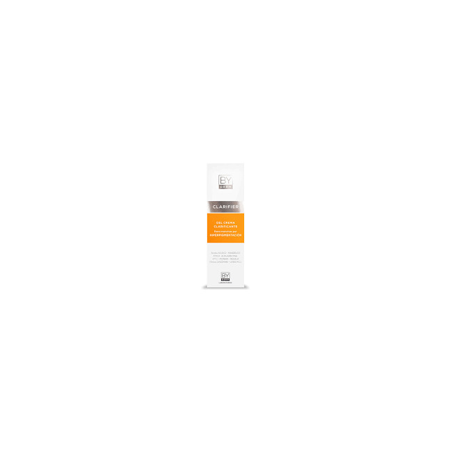 By she-by derm  clarifier gel despigmentante  30ml.