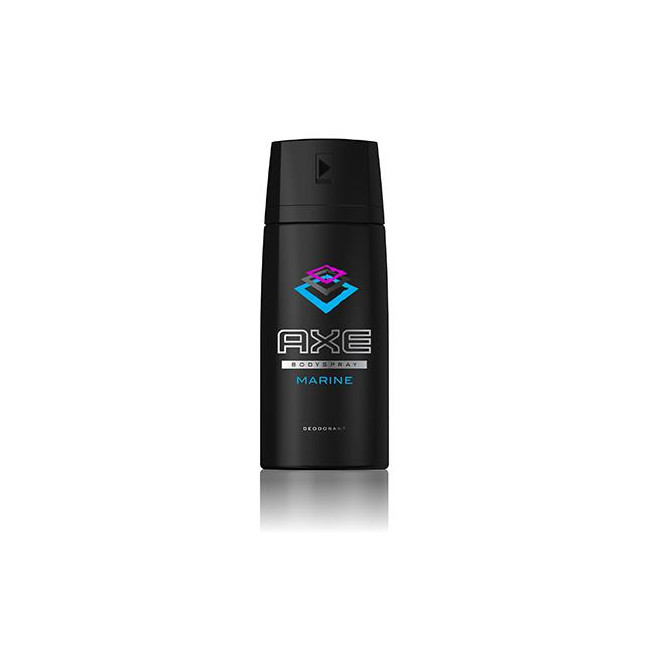 Axe desodorante aerosol marine x 97grs.