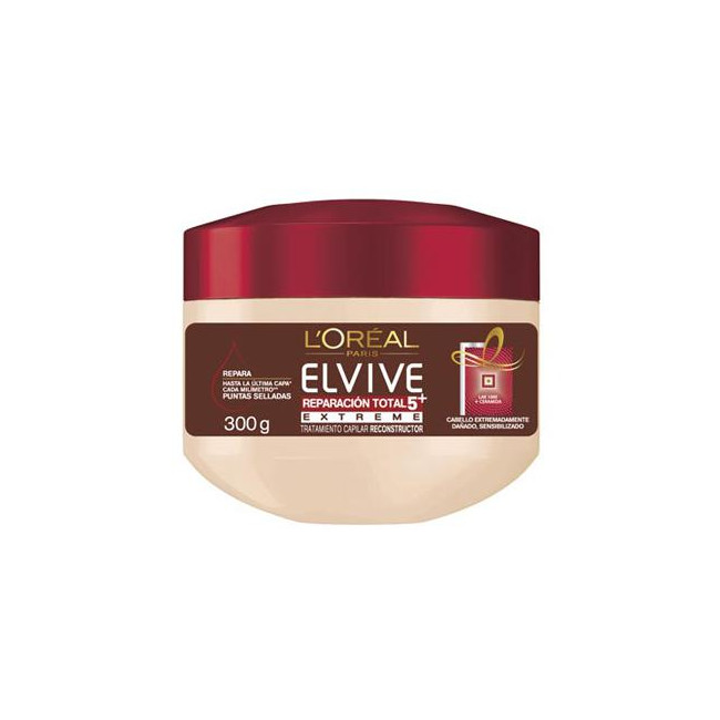 Elvive  crema tratamiento rt extrem x 300ml.