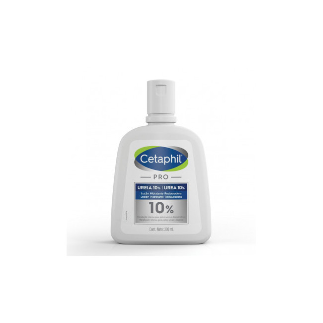 Cetaphil pro urea al 10% loción rápida absorción protege la barrera natural de la piel y retiene...