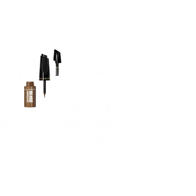 Revlon ojos brow ink soft, tinta para cejas semipermanente por 3 dias.