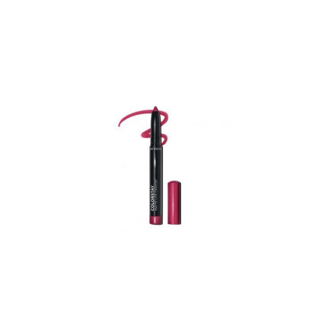Revlon labial crayon colorstay mate 011