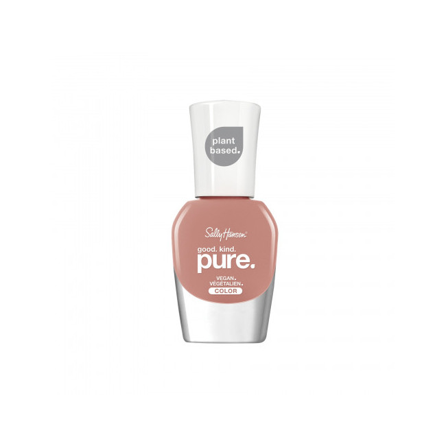 Sally hansen esmalte pure vegan pin 230