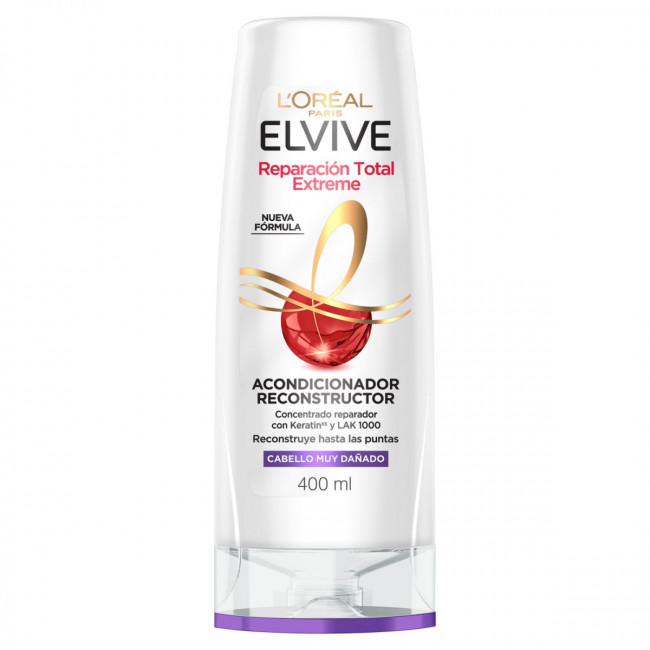 Elvive acondicionador reconstructor extreme x 200 ml.