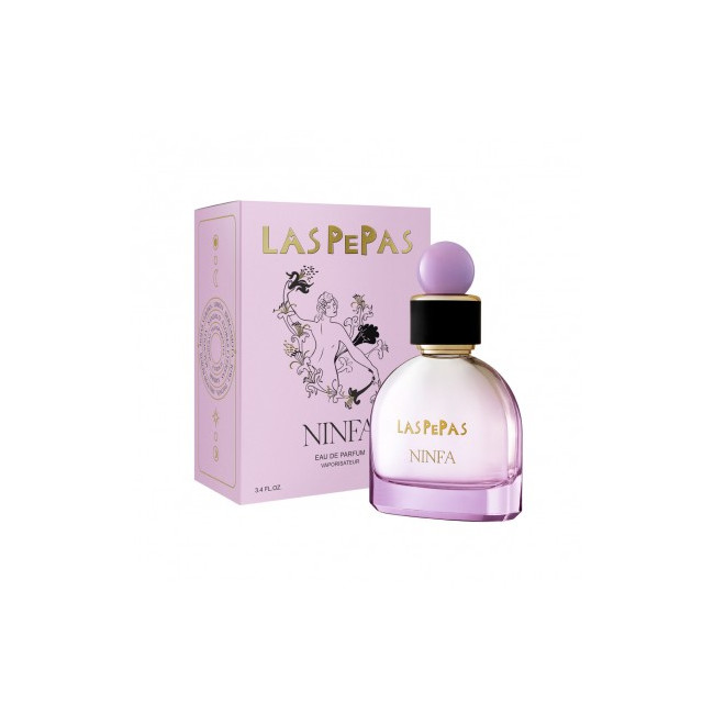 Las pepas ninfa edp x 100