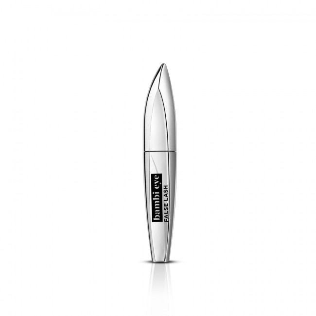 Loreal ojos máscara para pestañas bambi color negra, curva y levanta cada pestaña para abrir tu...