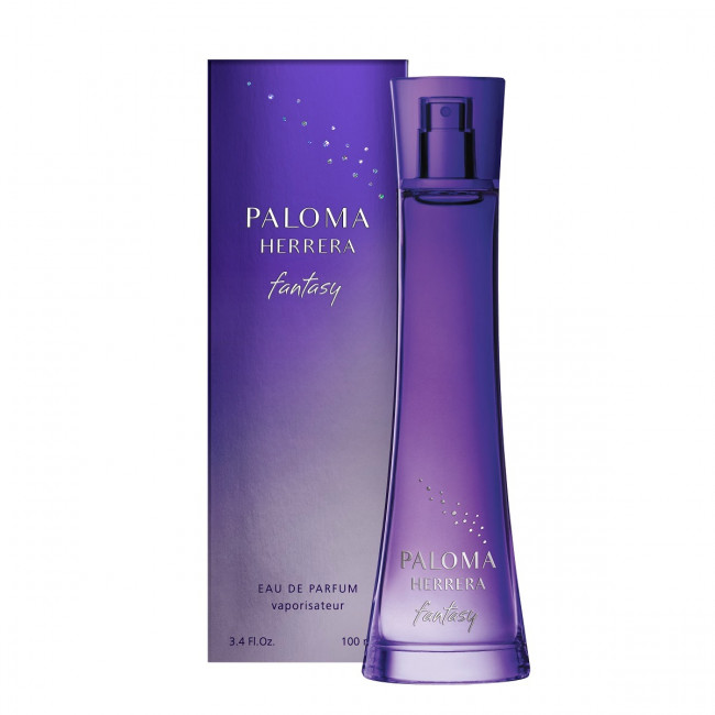 Paloma herrera fantasy fragancia mujer edp x100ml.