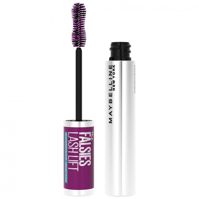 Mb ojos mascara para pestañas falsies lift waterproof.
