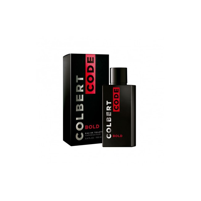 Colbert code bold edt vaporizador x 100ml.