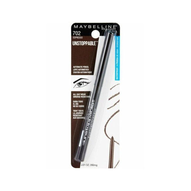 Maybelline  ojos delineador automático untoppable.