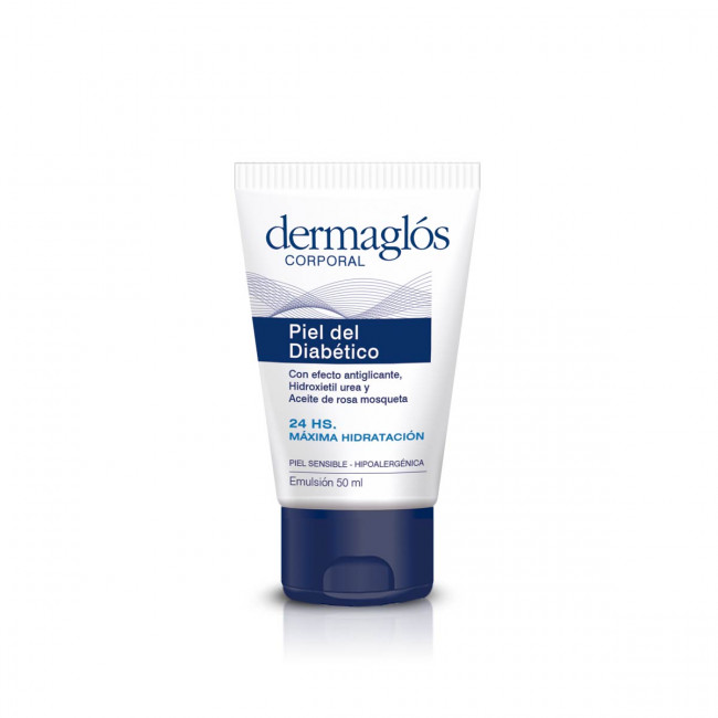 DERMAGLÓS C PIEL DEL DIABÉTICO EM 50 ML