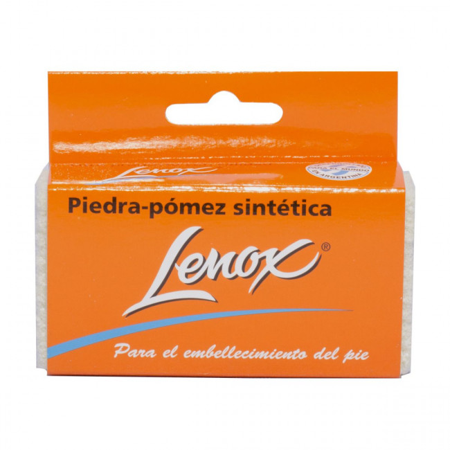 Lenox piedra pomez x 1 unidad