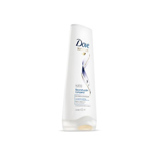 Dove acondicionador reconstrucción completa x 400ml.