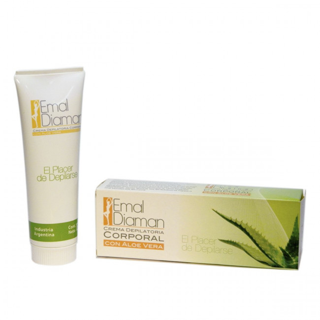 Emal diaman crema  pieles sensibles x130gr.
