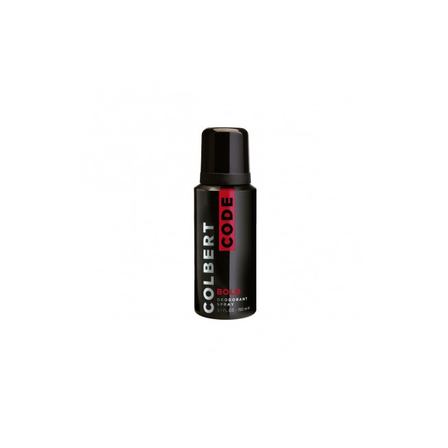 Colbert code bold desodorante aerosol x 150.