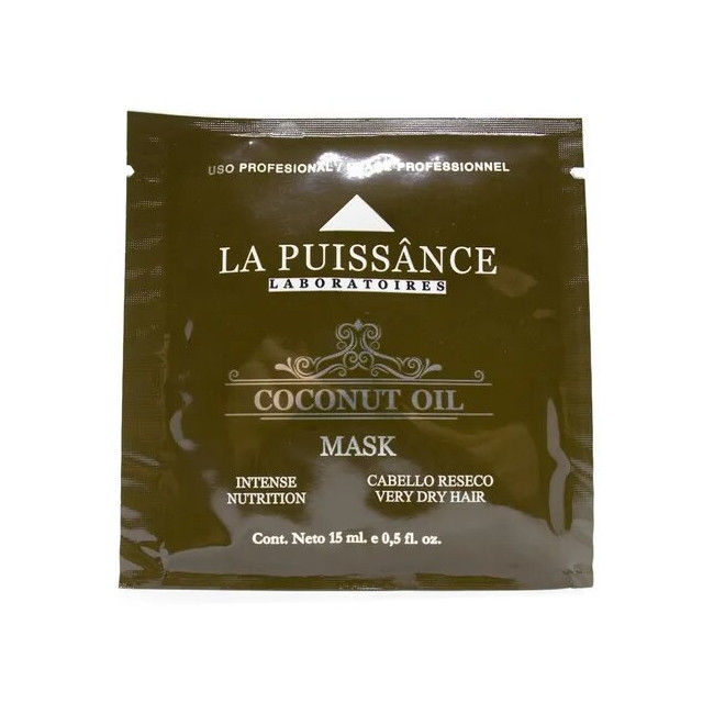 La puissance mascara coco sachet.