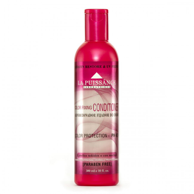 La puissance acondicionador color x 300ml