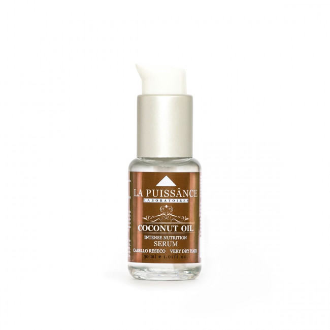 La puissance oleo coco x 30ml.