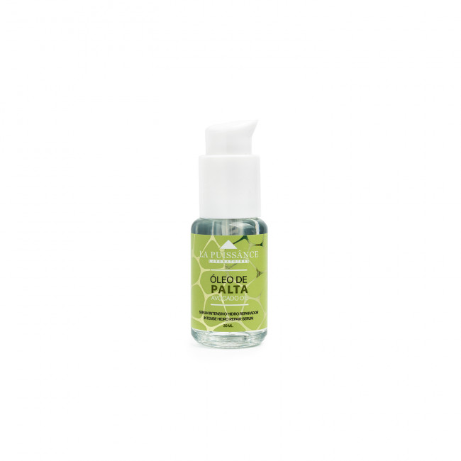 La puissance serum reparador de puntas de palta 30